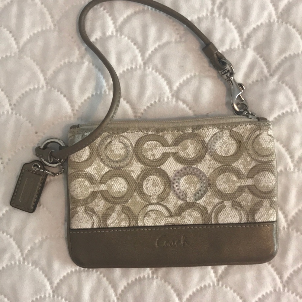 Wristlet/wallet